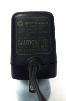 i365is Travel Charger (NNTN6258)