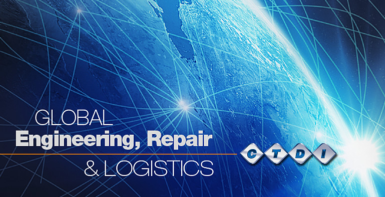 Global Engineering, Repair and Logistics with over 75 facilities worldwide